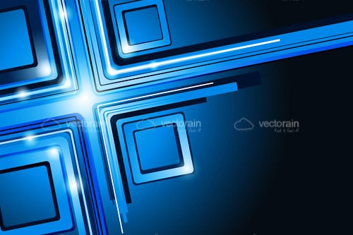 Abstract Blue Background Abstract Blue Background